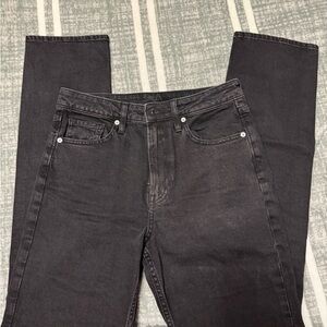 H&M Slim Straight Jeans